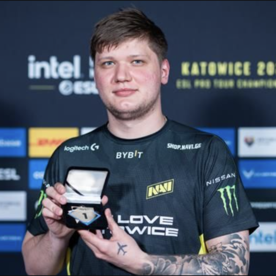 Ukrainian Became the Best Cyberplayer of the Decade