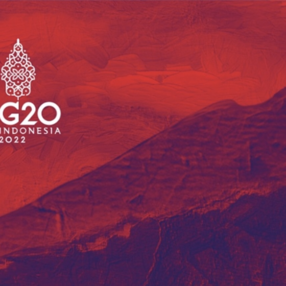 G20 Summit Started in Bali