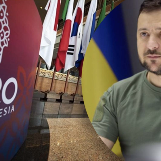 President of Ukraine at the G20 Summit