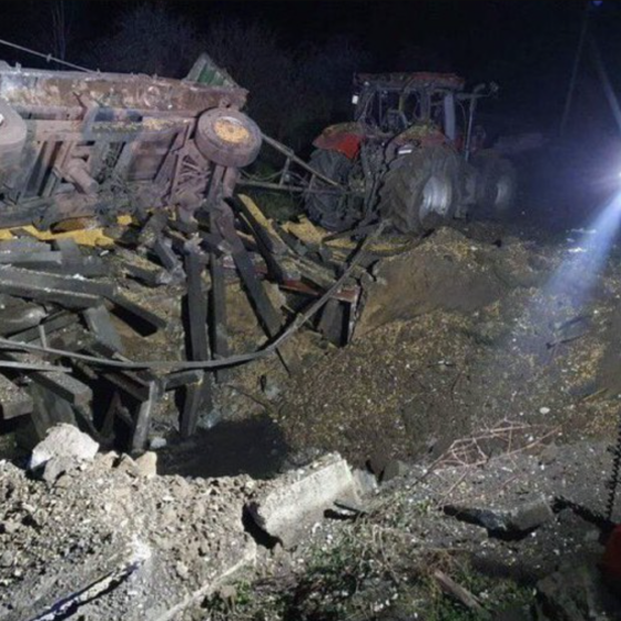 Russian Missile Killed 2 Polish in the NATO Country 
