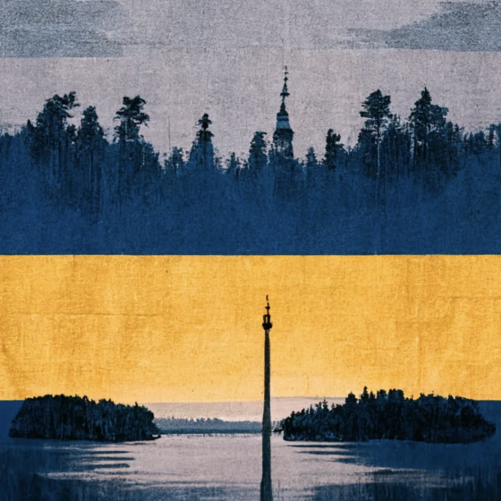 Extra Military Assistance Ukraine-Finland for €55.6 Mln