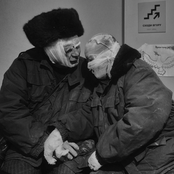 Bakhmut. The Most Terrible Point of the Donetsk Region