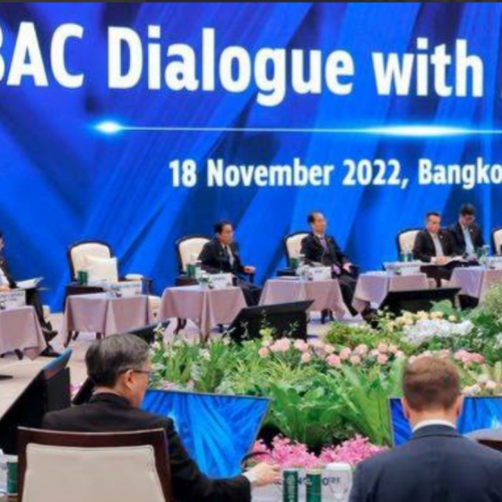 Asia-Pacific Economic Cooperation Condemned Russia