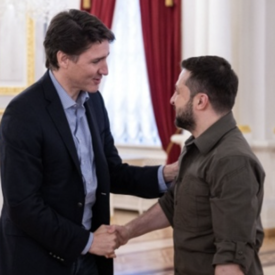 Canada Provides C$500 Mln Military Aid to Ukraine