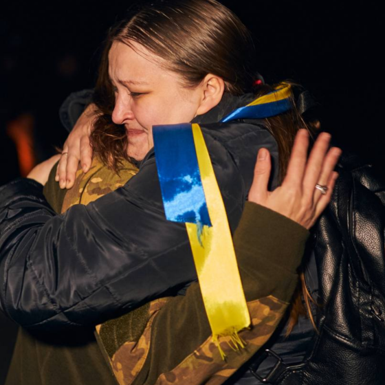 The “McCain Halifax Prize” in 2022 Awarded to All Women of Ukraine