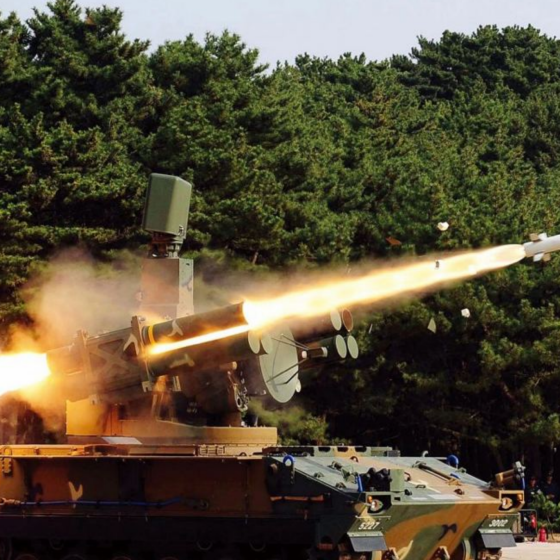 Ukraine Received “Crotale” Air Defence From France