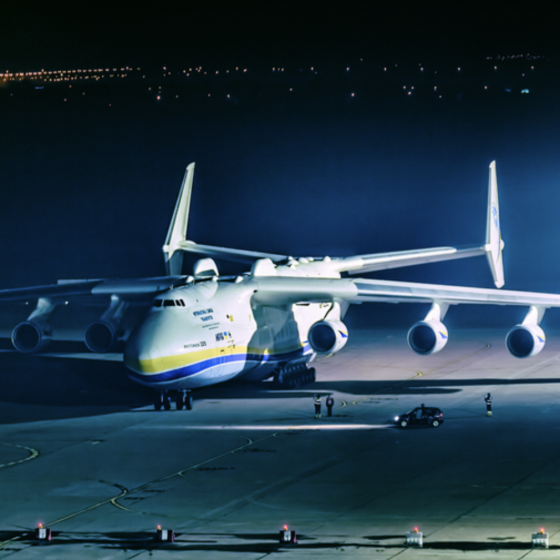 Ukraine Builds a New Dream