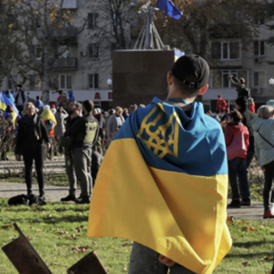 How Is It — to Be Ukrainian?
