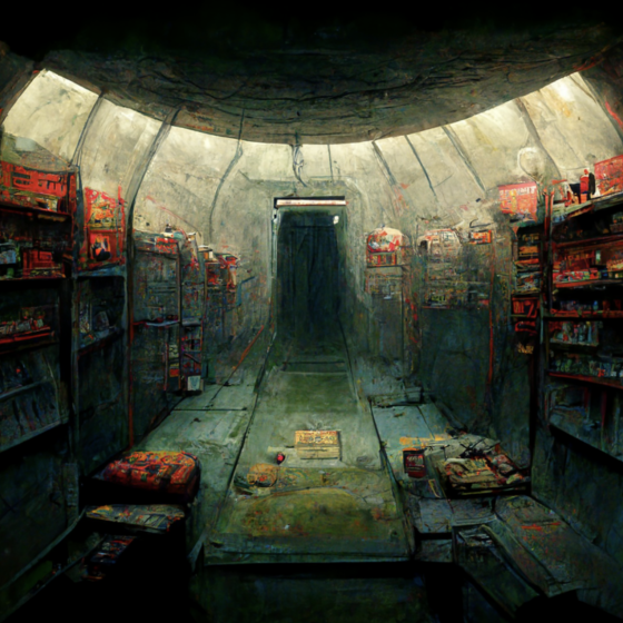Kyiv Equipped 425 Shelters for the Case of a Nuclear Strike