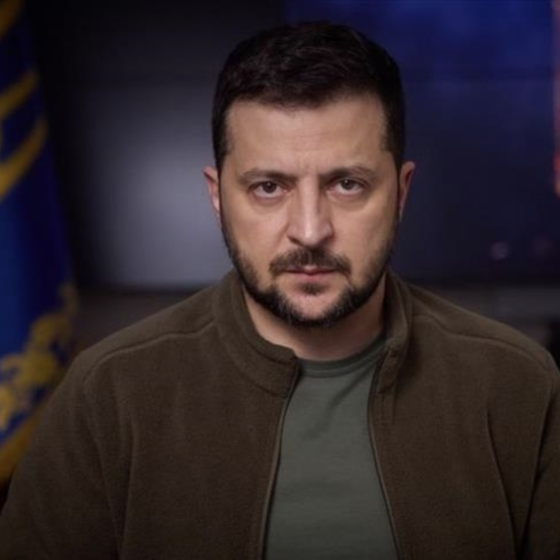 Volodymyr Zelenskyy Called to Peace