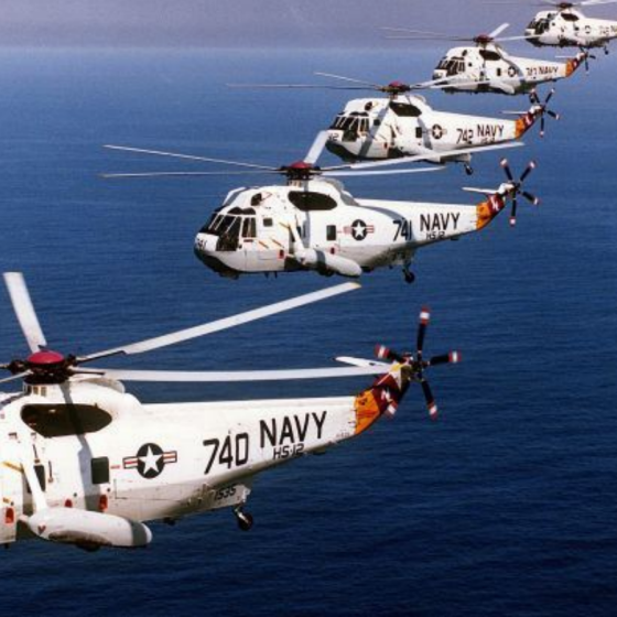 UK Sends Helicopters to Ukraine