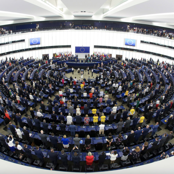 The Europarliament Recognized Russia as a Sponsor of Terrorism