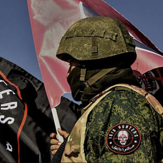 Time to Response for Syria, Sudan, Mozambique, Central African Republic, and Ukraine
