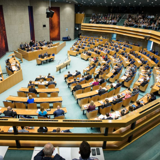 Holland Recognizes Russia as Sponsor of Terrorism