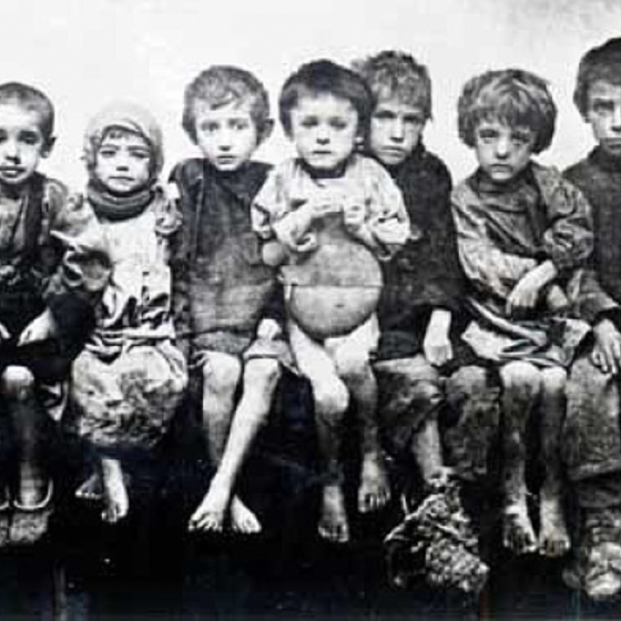 Moldova Recognised Holodomor as Genocide of Ukrainians