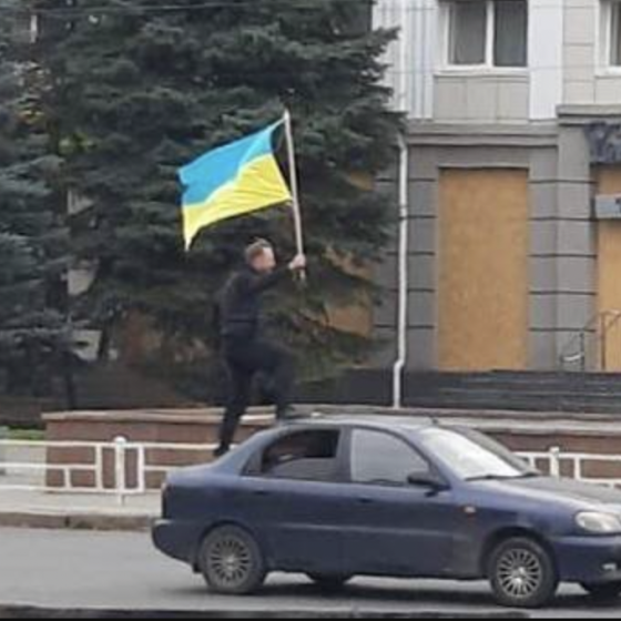 Power Supply Resumed in Kherson