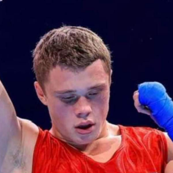 Another World Champion From Ukraine