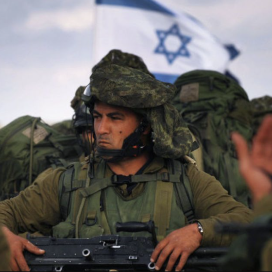 Ukrainian Delegation Met With Representatives of the IDF