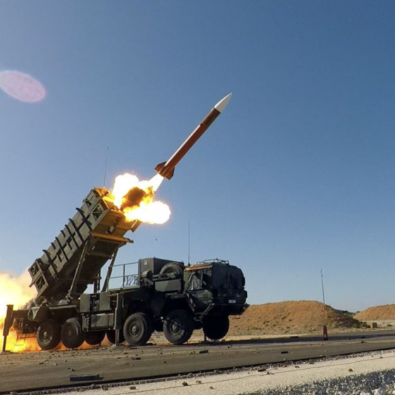 NATO Is Ready to Provide “Patriot” Air Defence to Ukraine