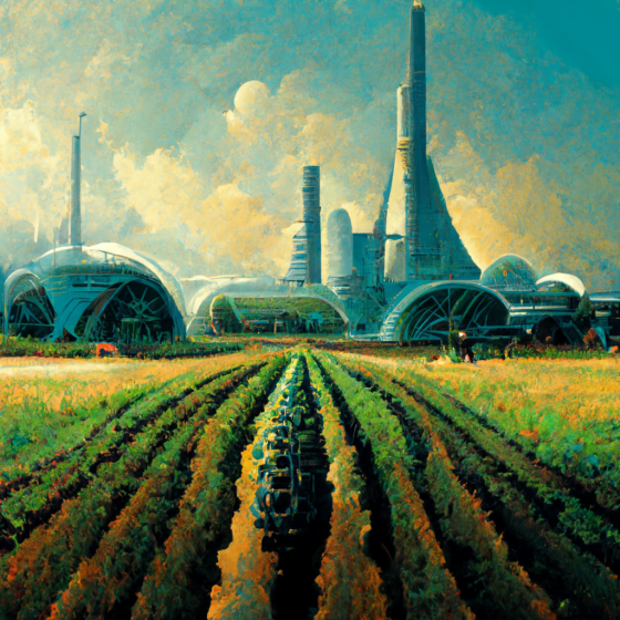 Agritech manufacturing in Ukraine