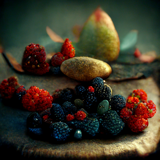 Fruit and berry production in Ukraine