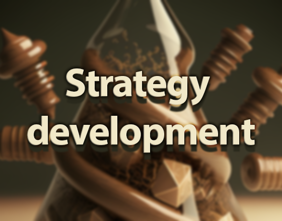 Strategy development for a business in Ukraine