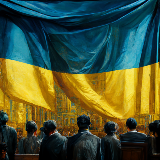 Service for Ukraine investors