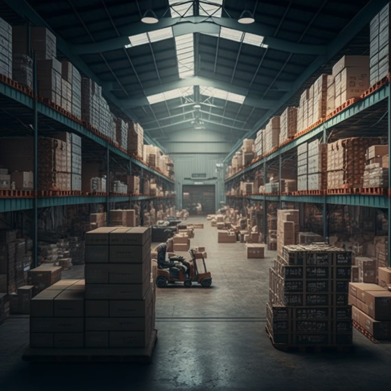 Warehouses for your business in Ukraine
