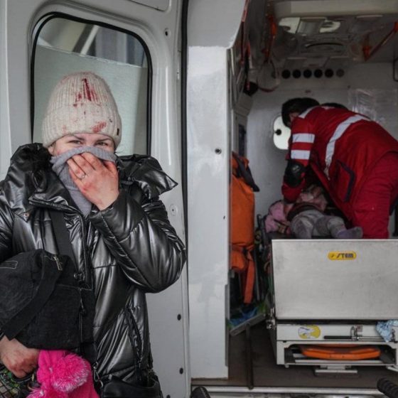No Negotiations With Russians Until They Learn to Live in a Civilized World