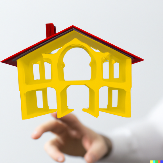 Buying a property to rent in Ukraine
