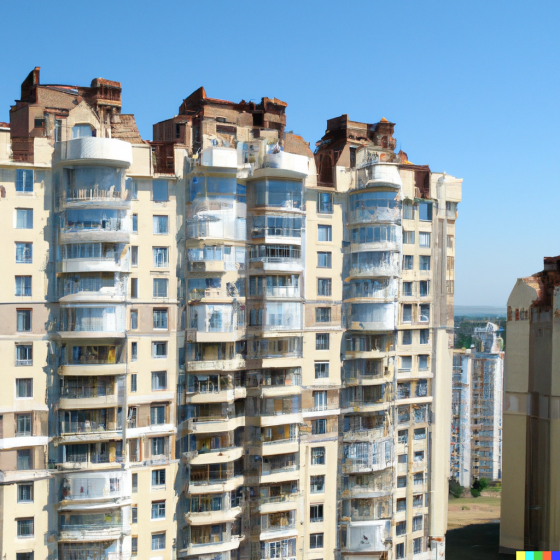 Real estate in Ukraine