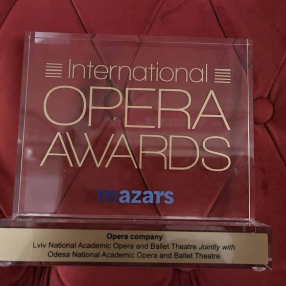 2 Ukrainian Operas Are the Best Worldwide 2022