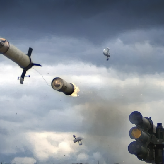 “New” Britain Will Give Ukraine Air Defence