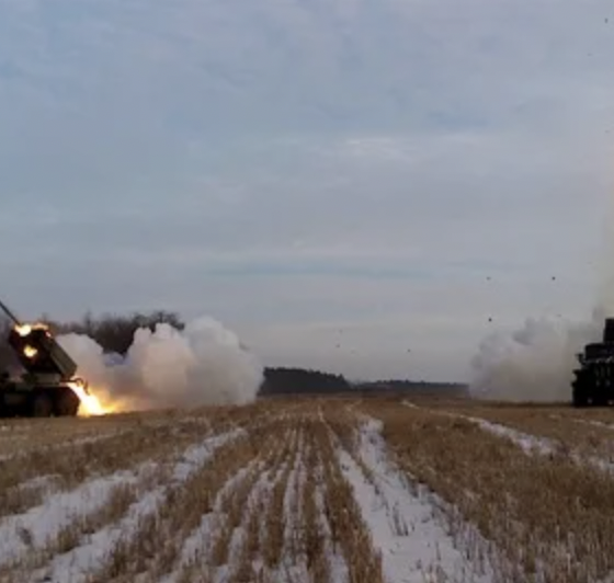 French Military Equipment Arrived in Ukraine