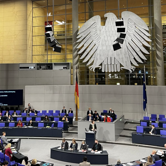 Germany Decided on Holodomor