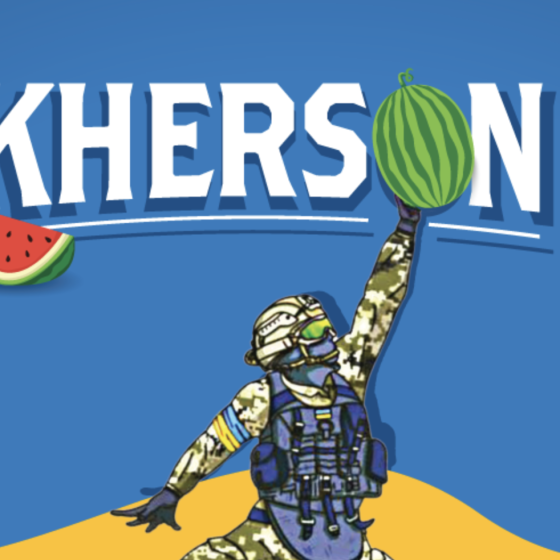 “Sunshine & Sons” Released Jin in Honor of the Liberation of Kherson