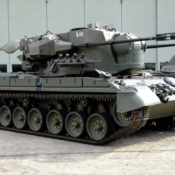 + to Russian Army Damage: “Gepards” and Surface Drones