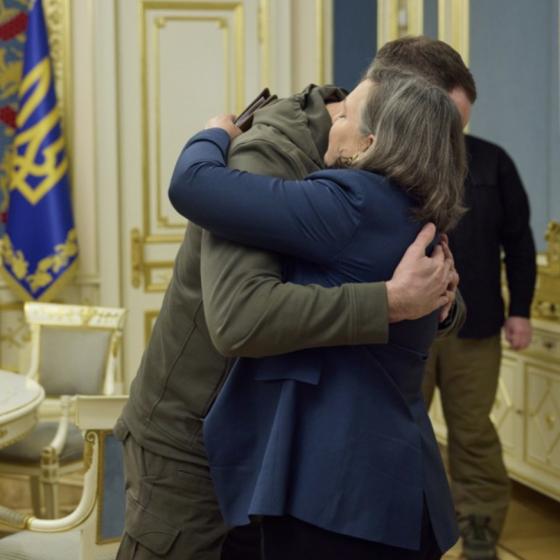 Deputy Secretary of State for Political Affairs in Kyiv
