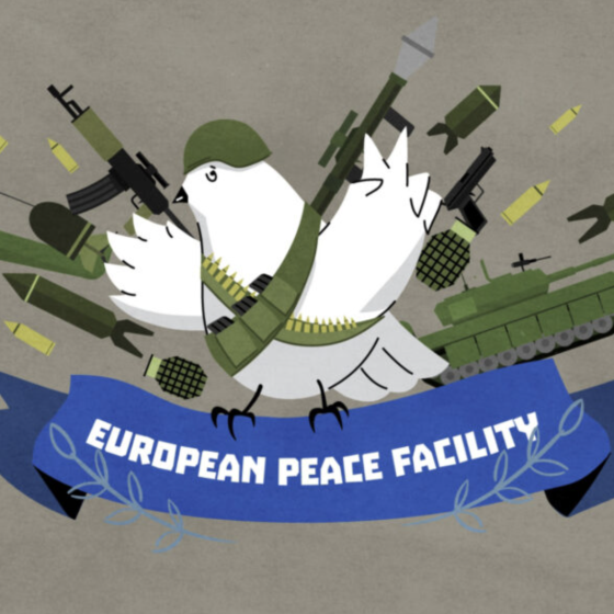 As Russia and Said: the EU Opened a Laboratory in Ukraine