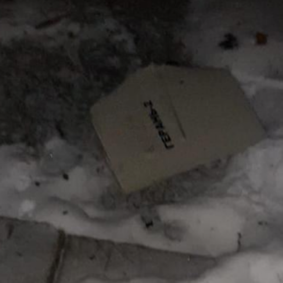 Night 6-7 December. War in Ukraine