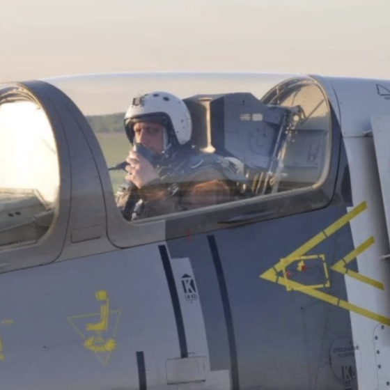 History of the Pilot “Ghost of Kyiv”