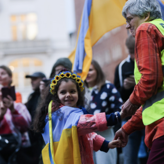 Ukrainians in the 10 Most Generous Nations Worldwide