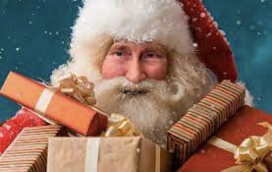 Christmas Box for Russia