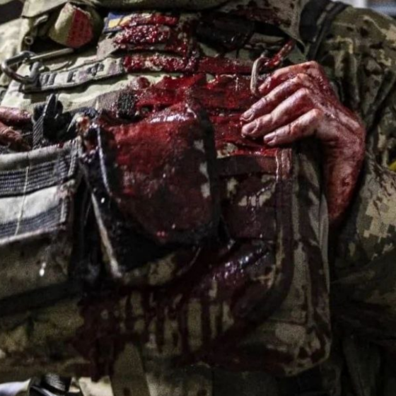 Ukraine: Every Day — Horror Film. Photos
