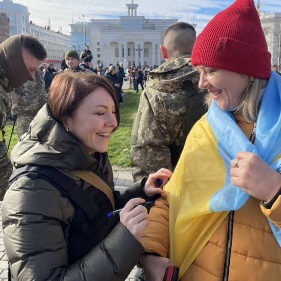 8 Ukrainian Women Entered the Top-100 Worldwide