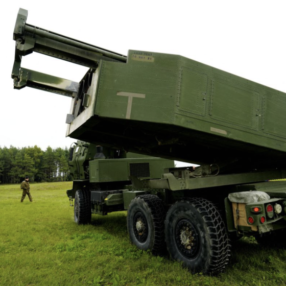 Bulgaria Sends First Military Aid to Ukraine