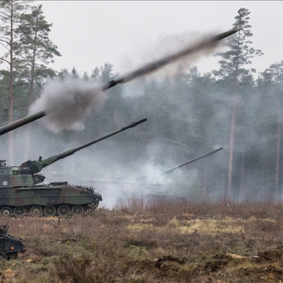 “Krauss-Maffei Wegmann” Will Repair Ukrainian Tanks