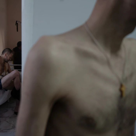 The Horrors of Russian Captivity