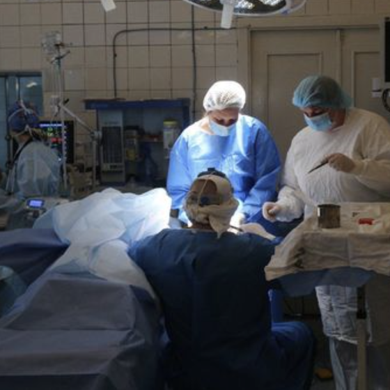 Israel Provided Medical Equipment to Ukraine