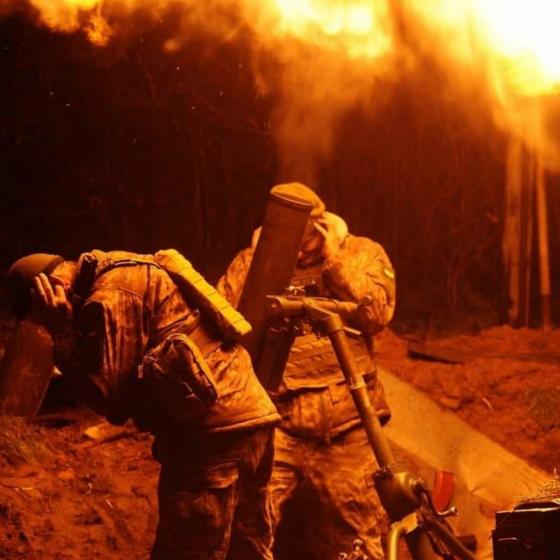 Bakhmut. December 2022. Photos of Heroes